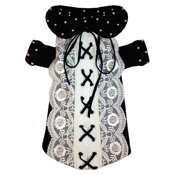 sweater dresses lace cashmere Lace-Up Sweater Dress