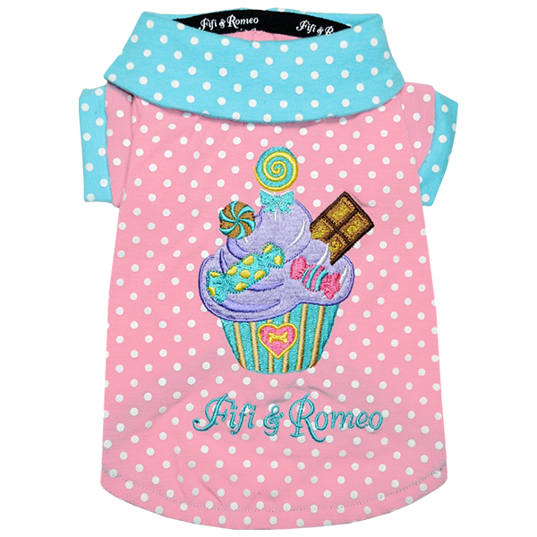 Cupcake 2048 - Cupcake - T-Shirt