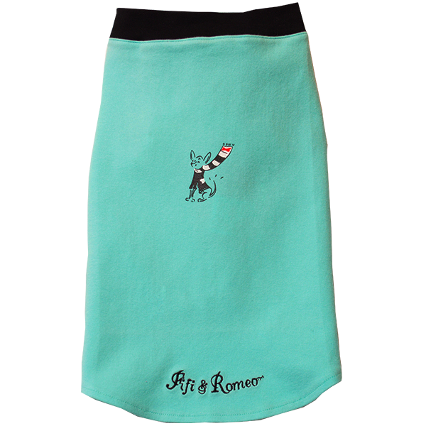 Fifi&Romeo 重ね着風トップス　S romeo_back_600x600_6ff8e44c-