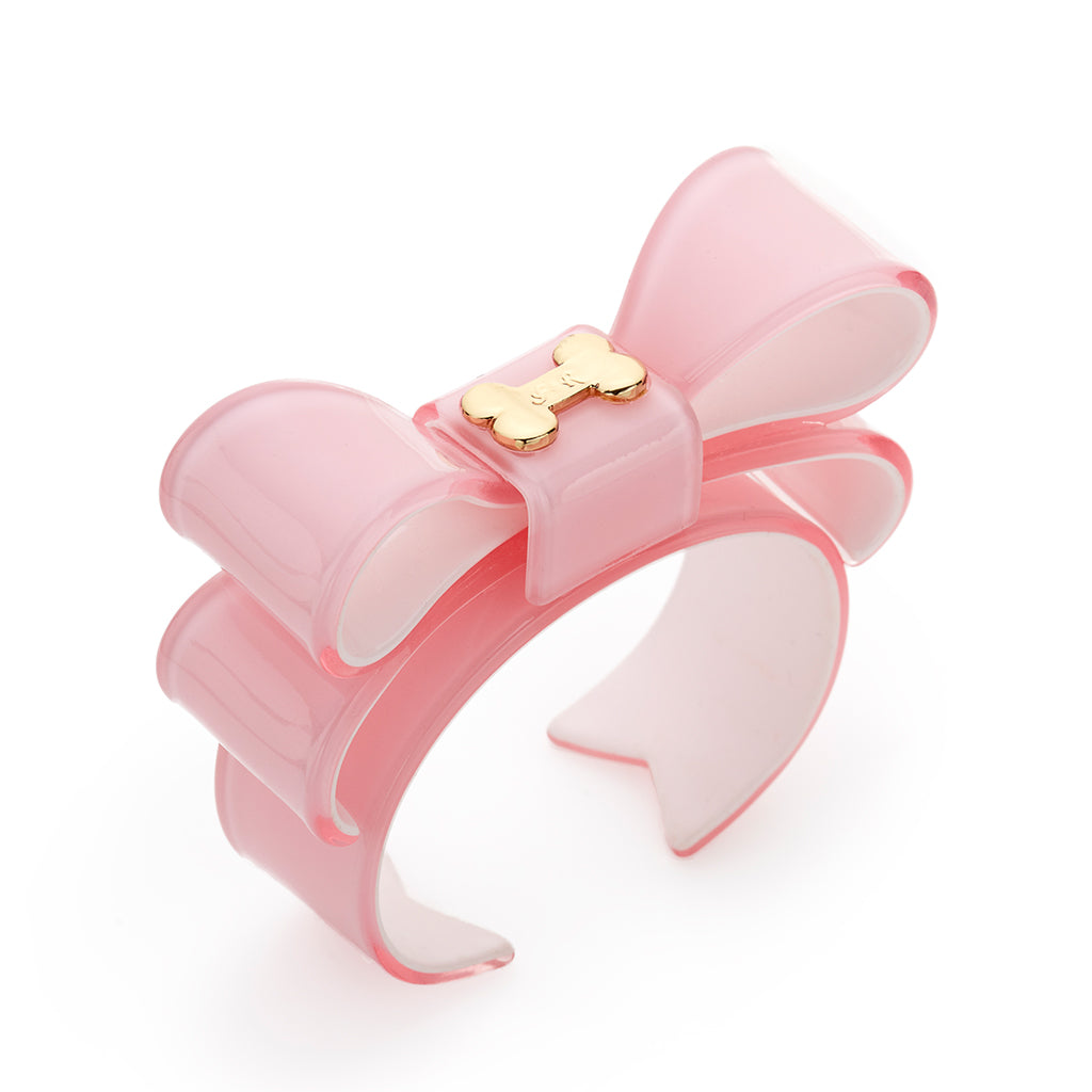 Bow cuff hot sale bracelet