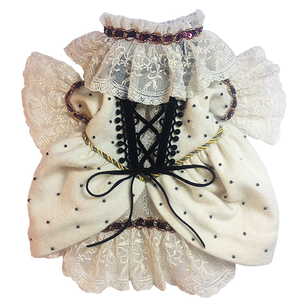 Marie Antoinette Dress - Fifi & Romeo