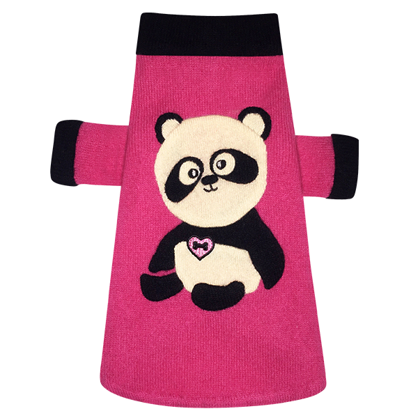 Panda Sweater - Fifi & Romeo