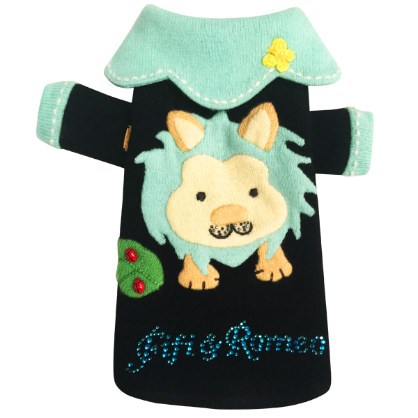 Lion Sweater - Fifi & Romeo