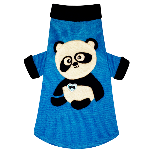 Panda Sweater - Fifi & Romeo