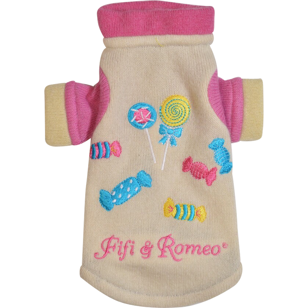 Candy Sweater - Fifi & Romeo