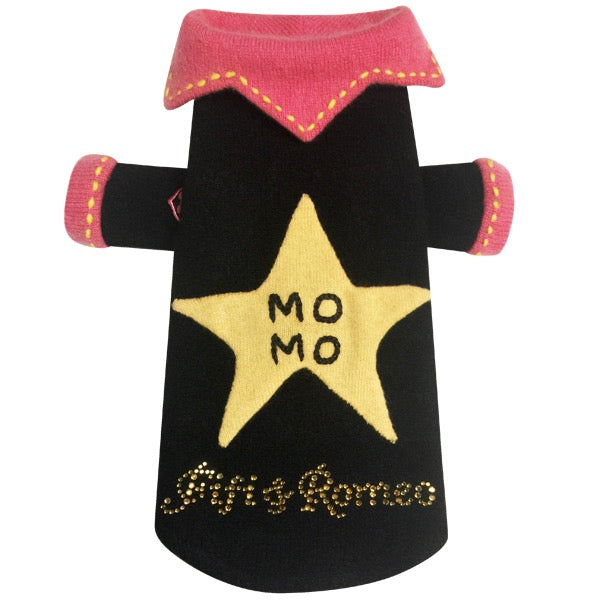 Custom Star Sweater - Fifi & Romeo