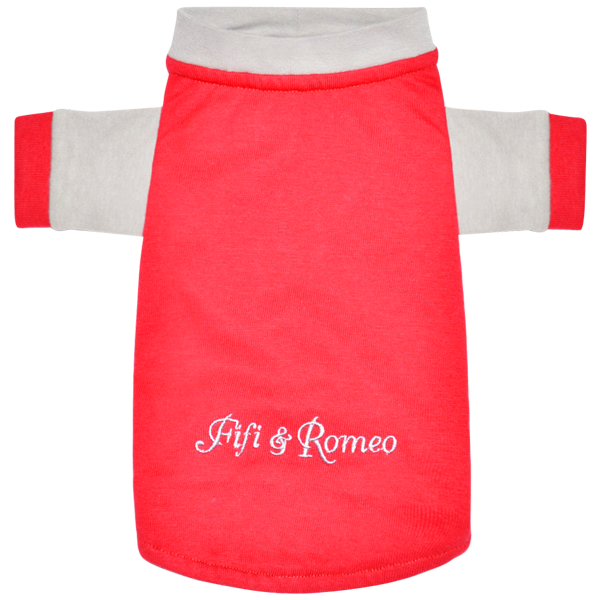 Classic T-Shirt - Fifi & Romeo