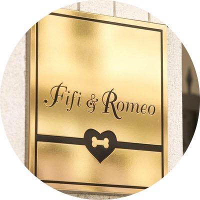 Service Fee - Fifi & Romeo